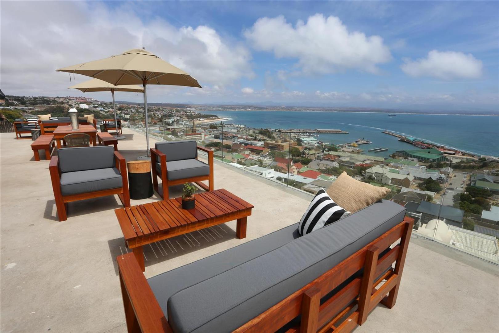 The Lookout Guest House Mossel Bay Exterior photo