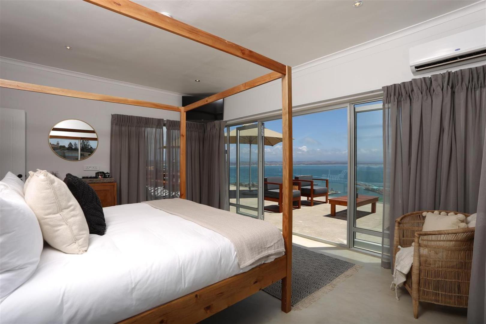 The Lookout Guest House Mossel Bay Exterior photo