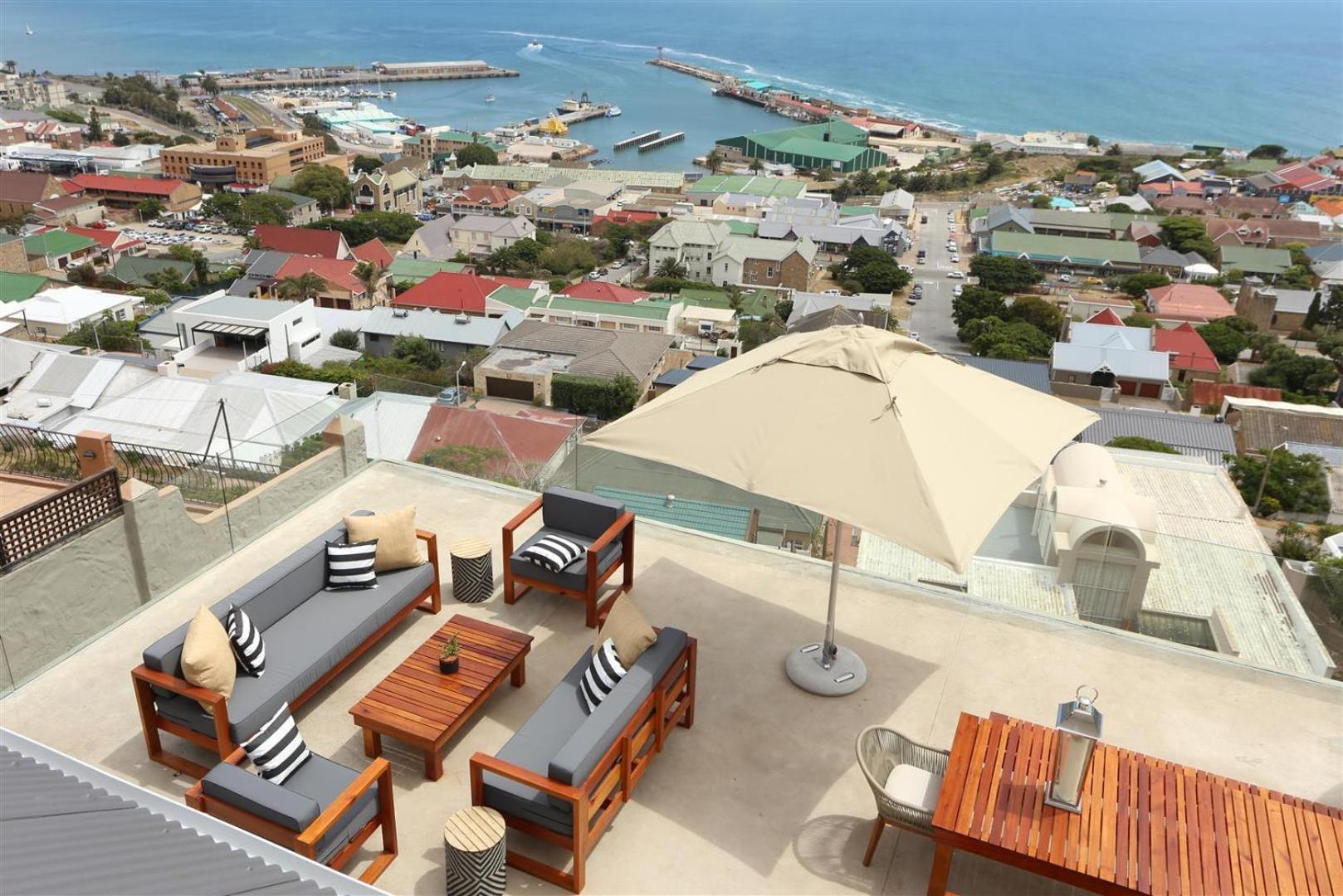 The Lookout Guest House Mossel Bay Exterior photo