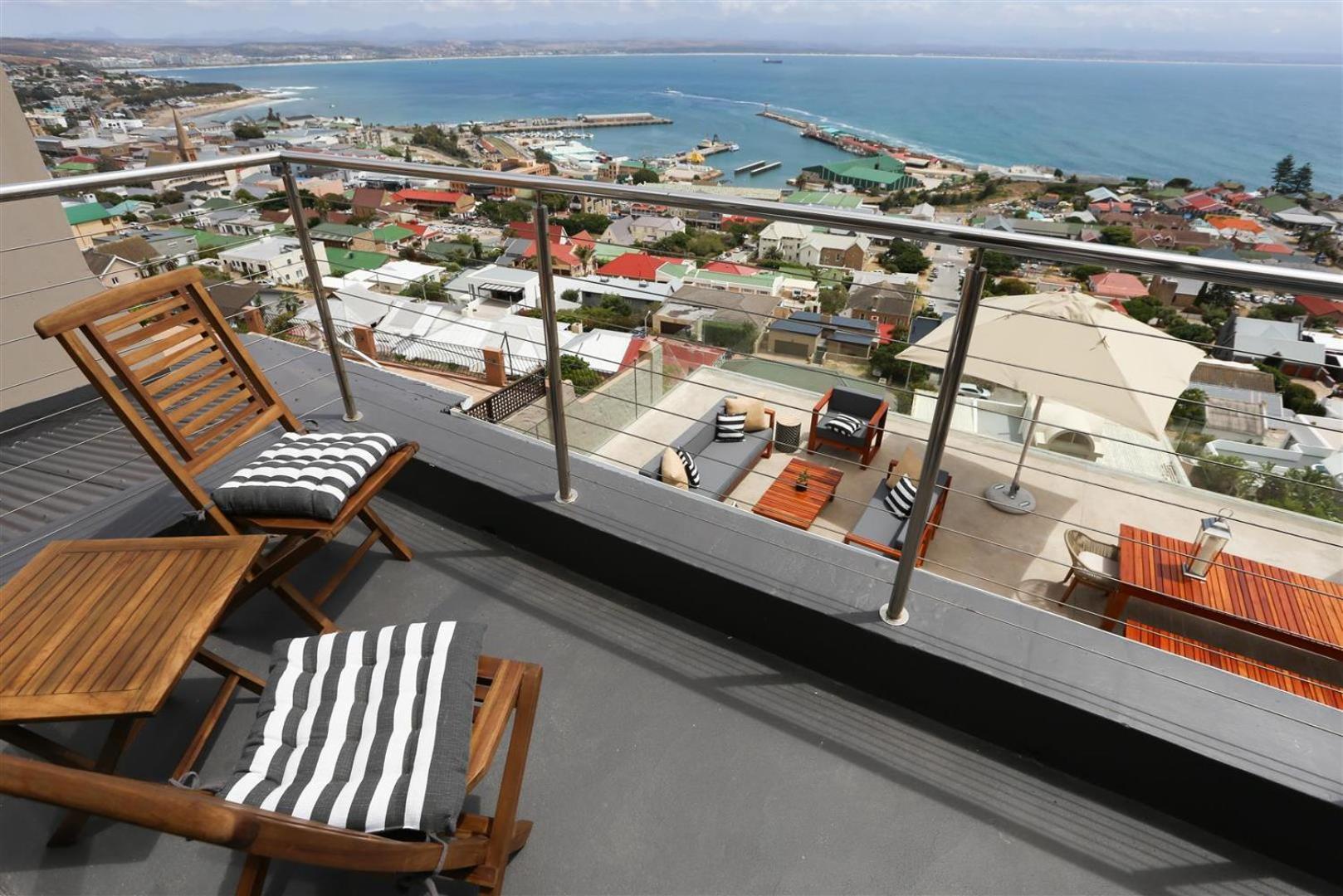 The Lookout Guest House Mossel Bay Exterior photo