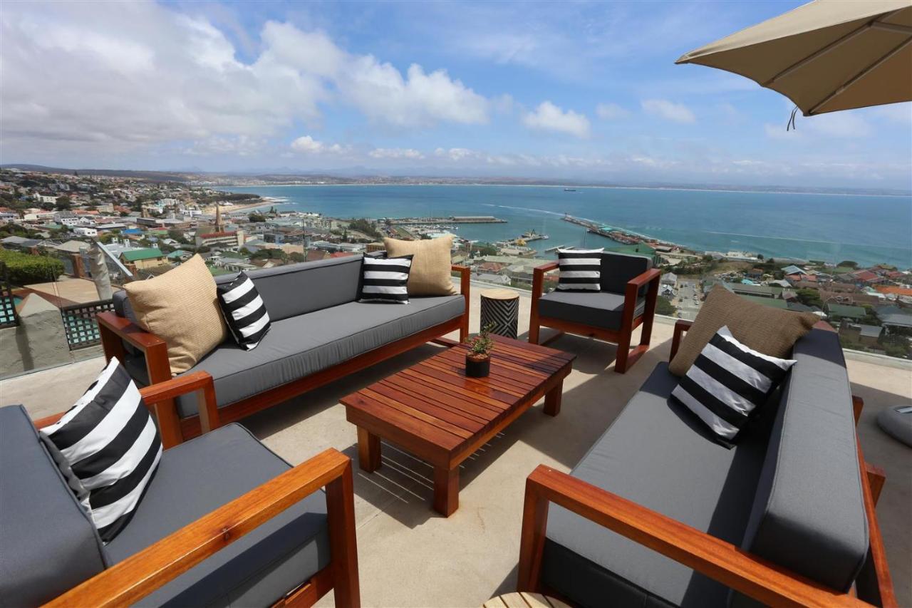 The Lookout Guest House Mossel Bay Exterior photo